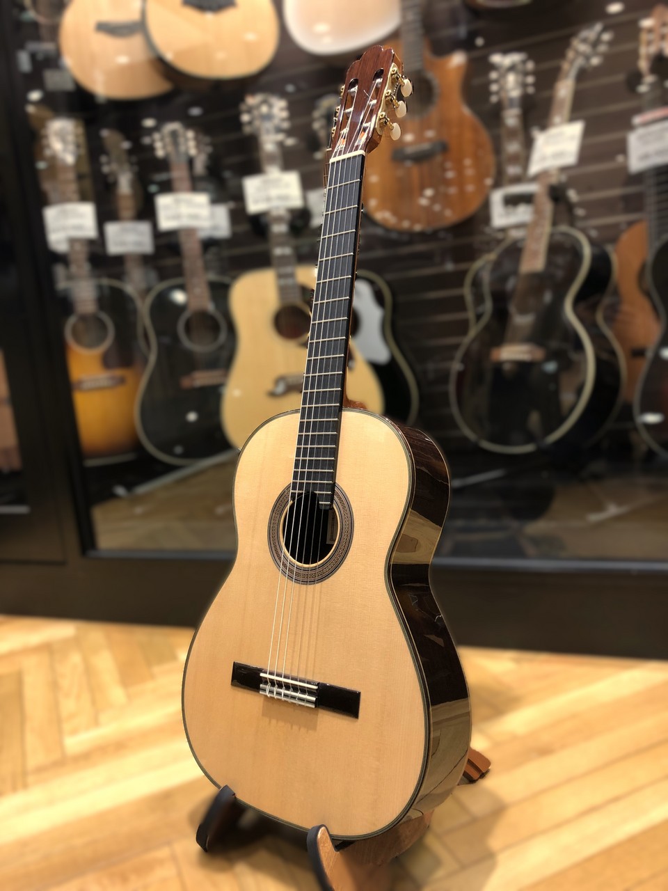 西野 春平 NR-3(Spruce・650)（新品/送料無料）【楽器検索デジマート】