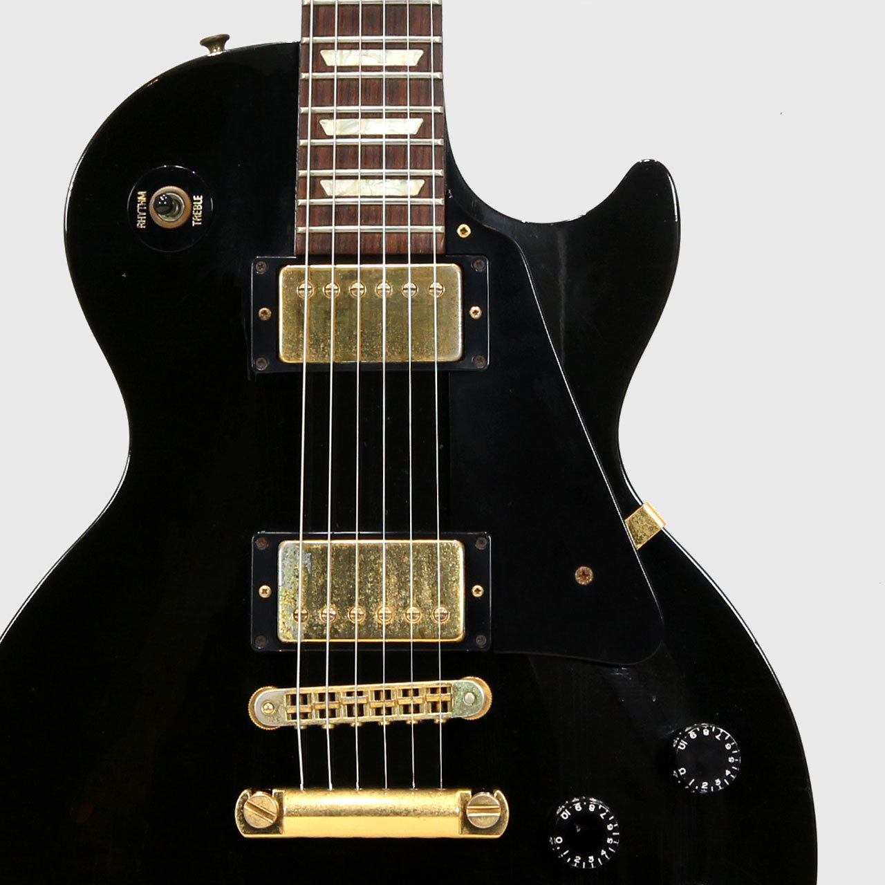 Gibson USA Les Paul studio 1996年　エレキギター GIBSON (ギブソン) エレキギター サインペグ変 ＃121 Lespaul