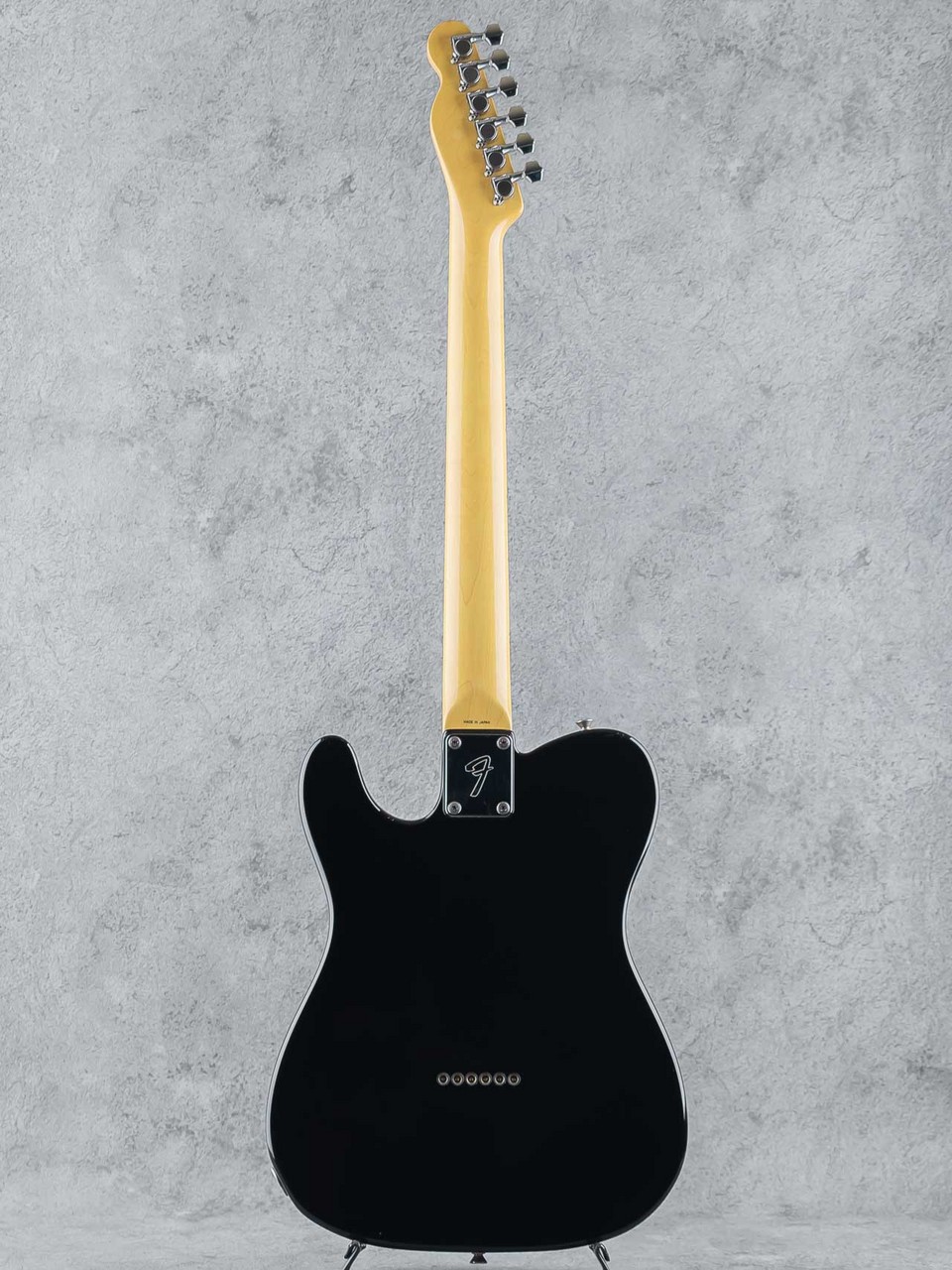 Fender Japan TL72-55 Black 1984-1987（中古）【楽器検索デジマート】