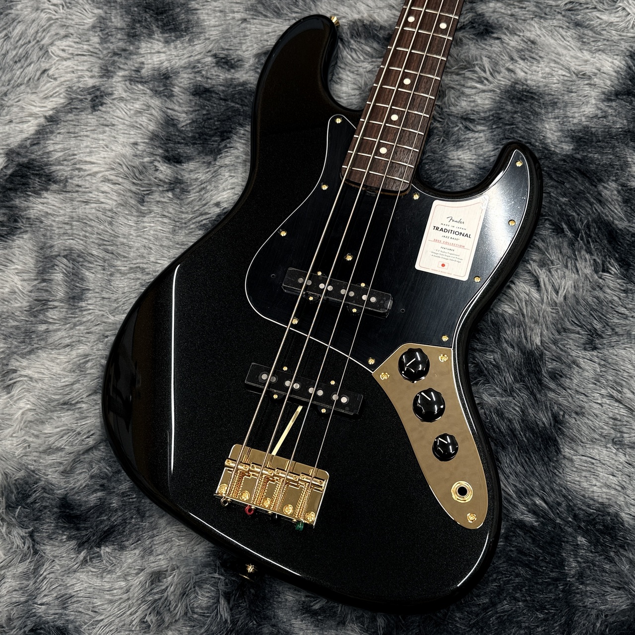 Fender Made in Japan Traditional 2025 Collection 60s Jazz Bass