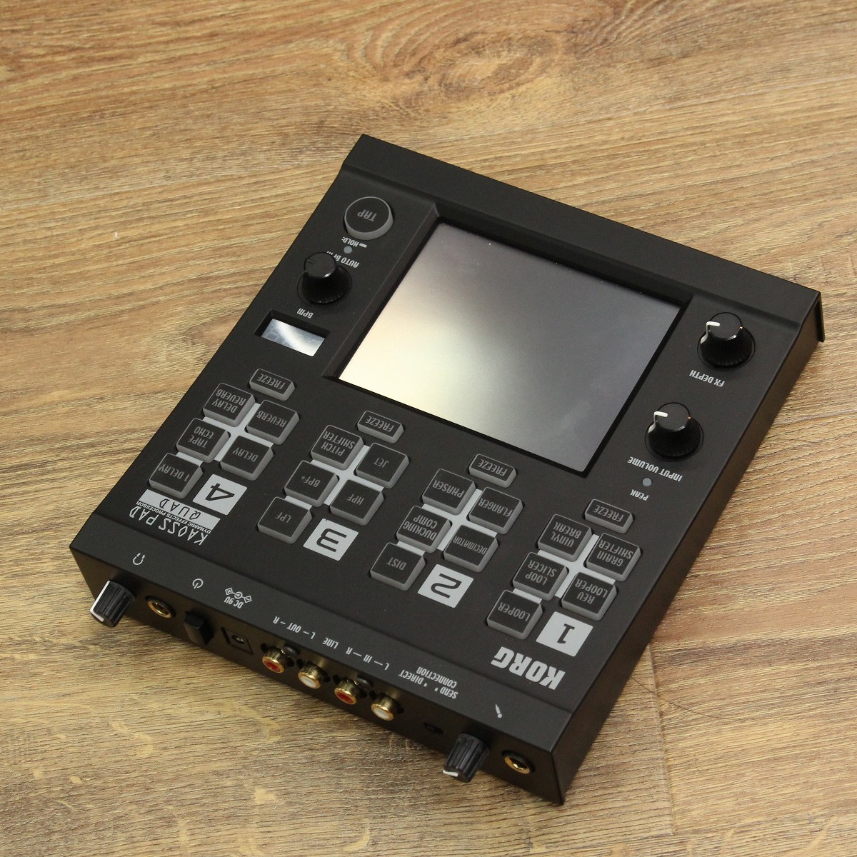 KORG KAOSS PAD QUAD 【キーボードマート新宿】【新宿店】（中古/送料