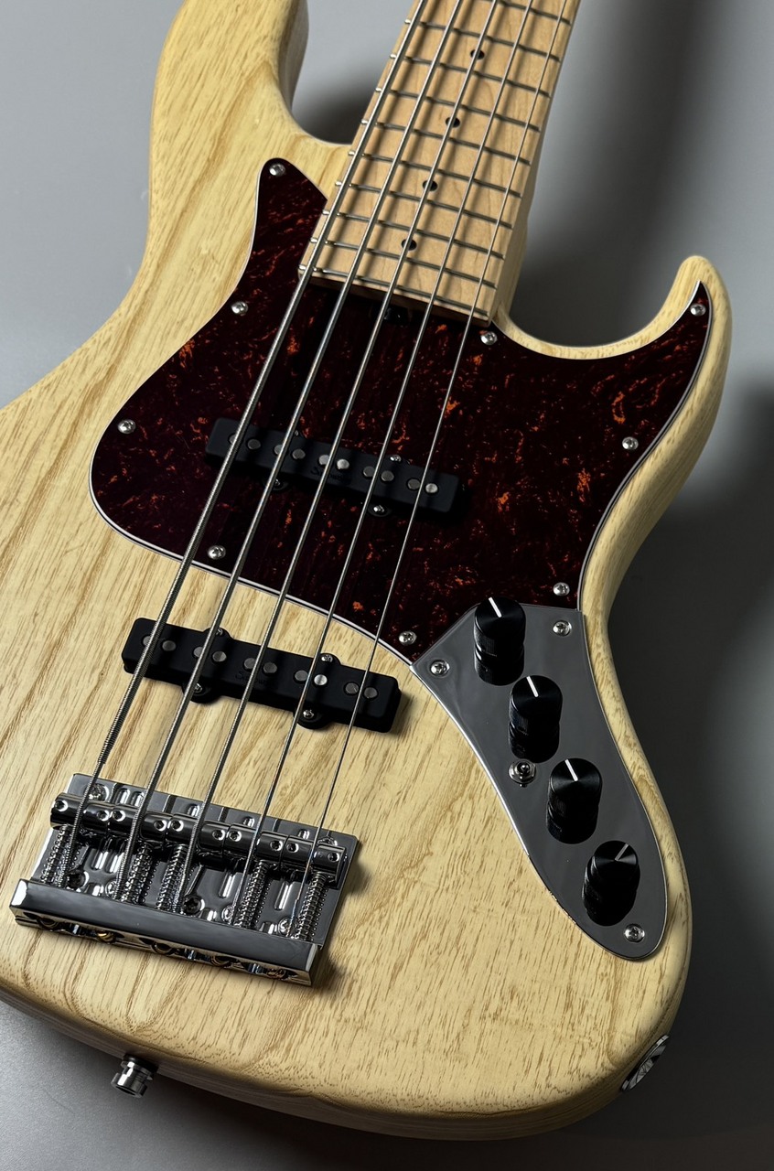 Sadowsky ML22 WL5 ASH -Natural Transparent Satin-【3.66kg】（新品