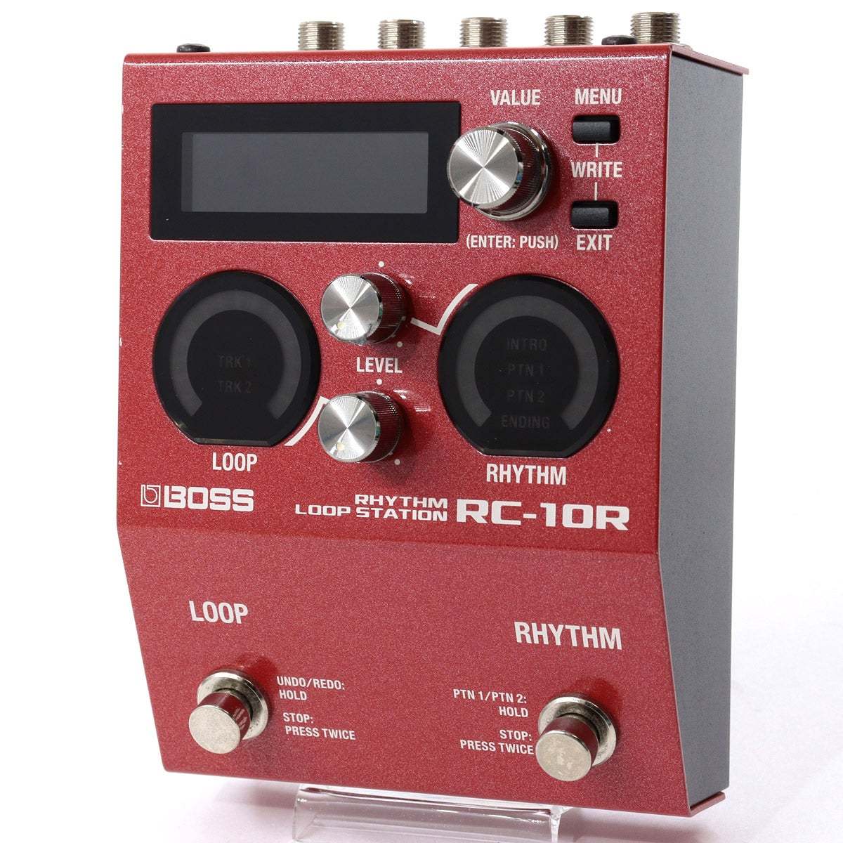 BOSS RC-10R / Rhythm Loop Station (2019-) 【池袋店】（中古/送料
