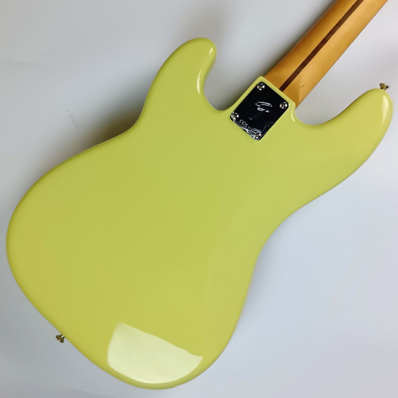 Fender Player II Precision Bass Hialeah Yellow エレキベース