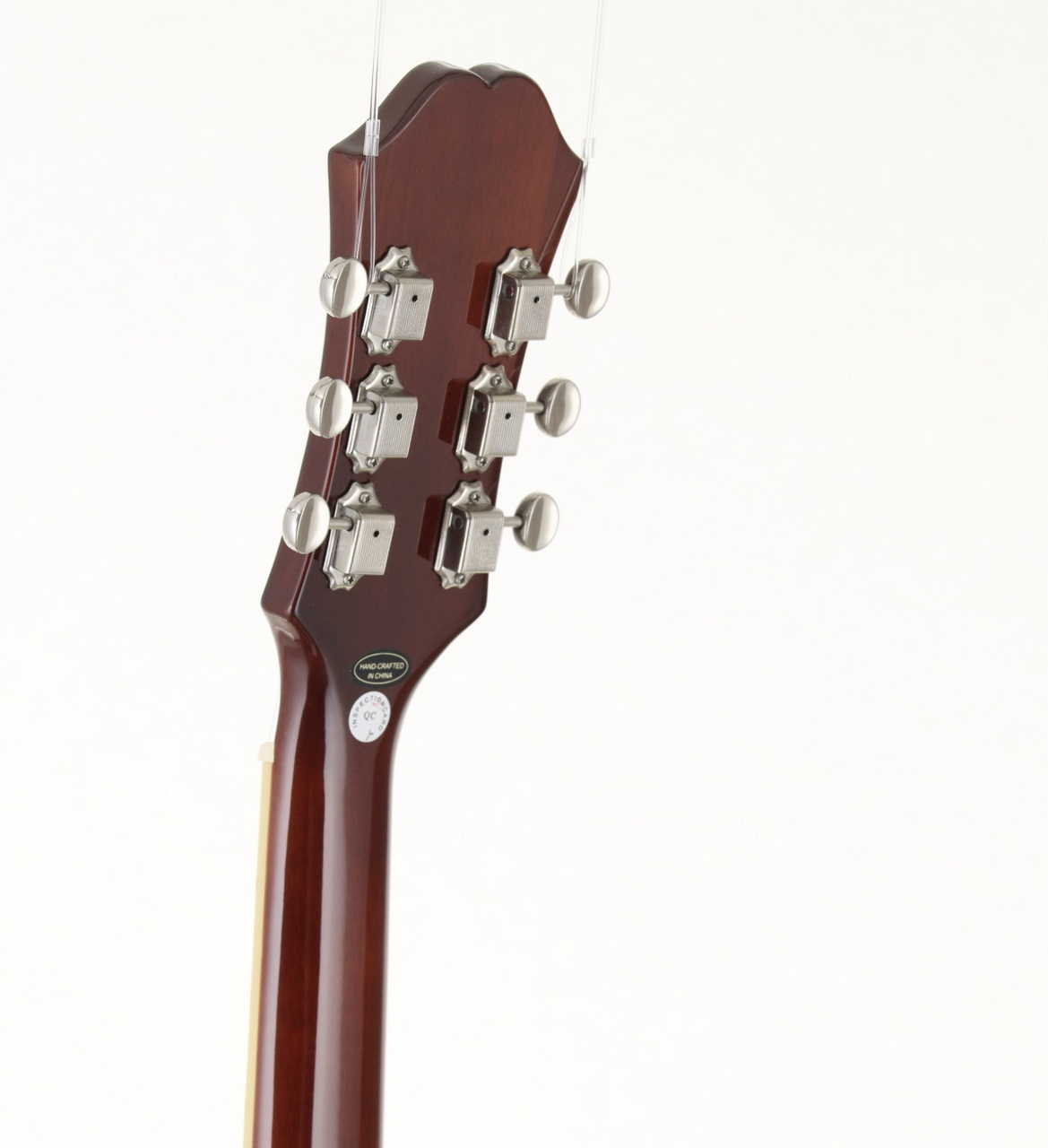 【美品】RivieraCH(Peerles製Frequensator) Epiphone RIVIERA Frequensator Tailpiece 【御茶ノ水本店】（中古