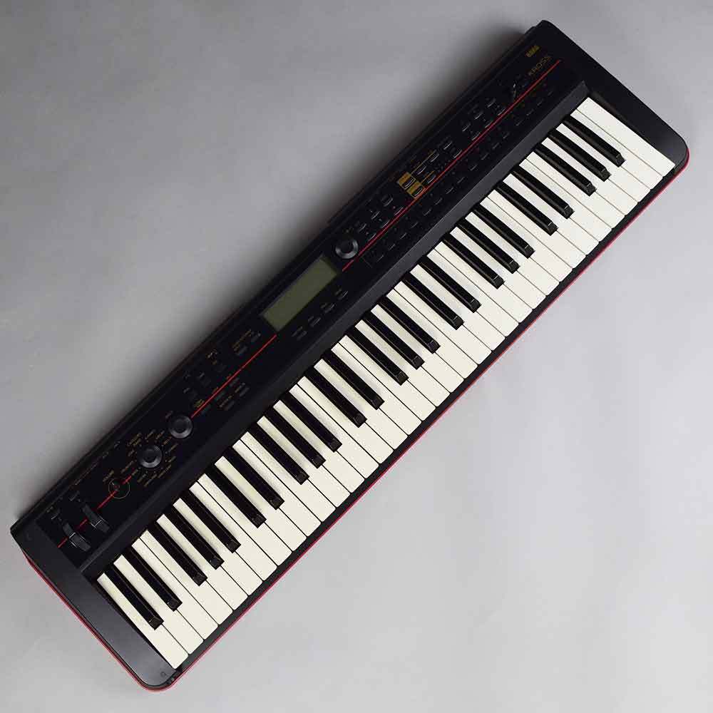 KORG KROSS-61 シンセサイザー MUSIC WORKSTATION 61鍵盤 【 中古 