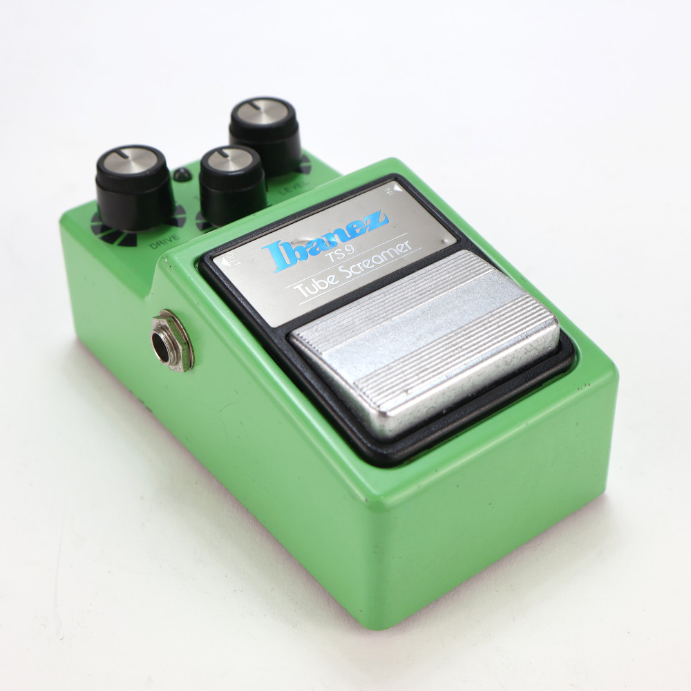 Ibanez 【中古】 オーバードライブ エフェクター IBANEZ TS9 Tube