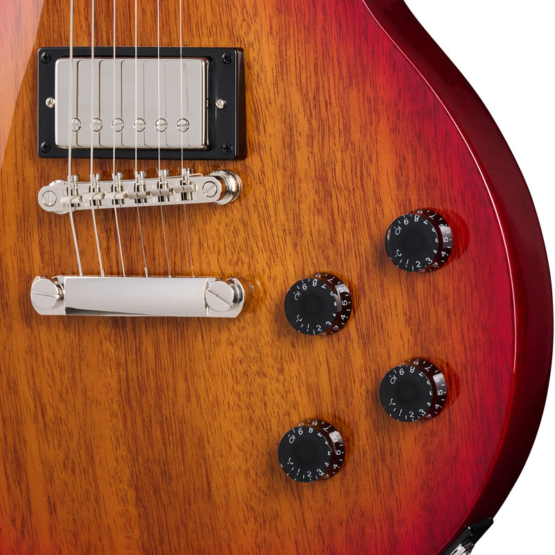 Epiphone Inspired by Gibson Les Paul Tribute (Heritage Cherry