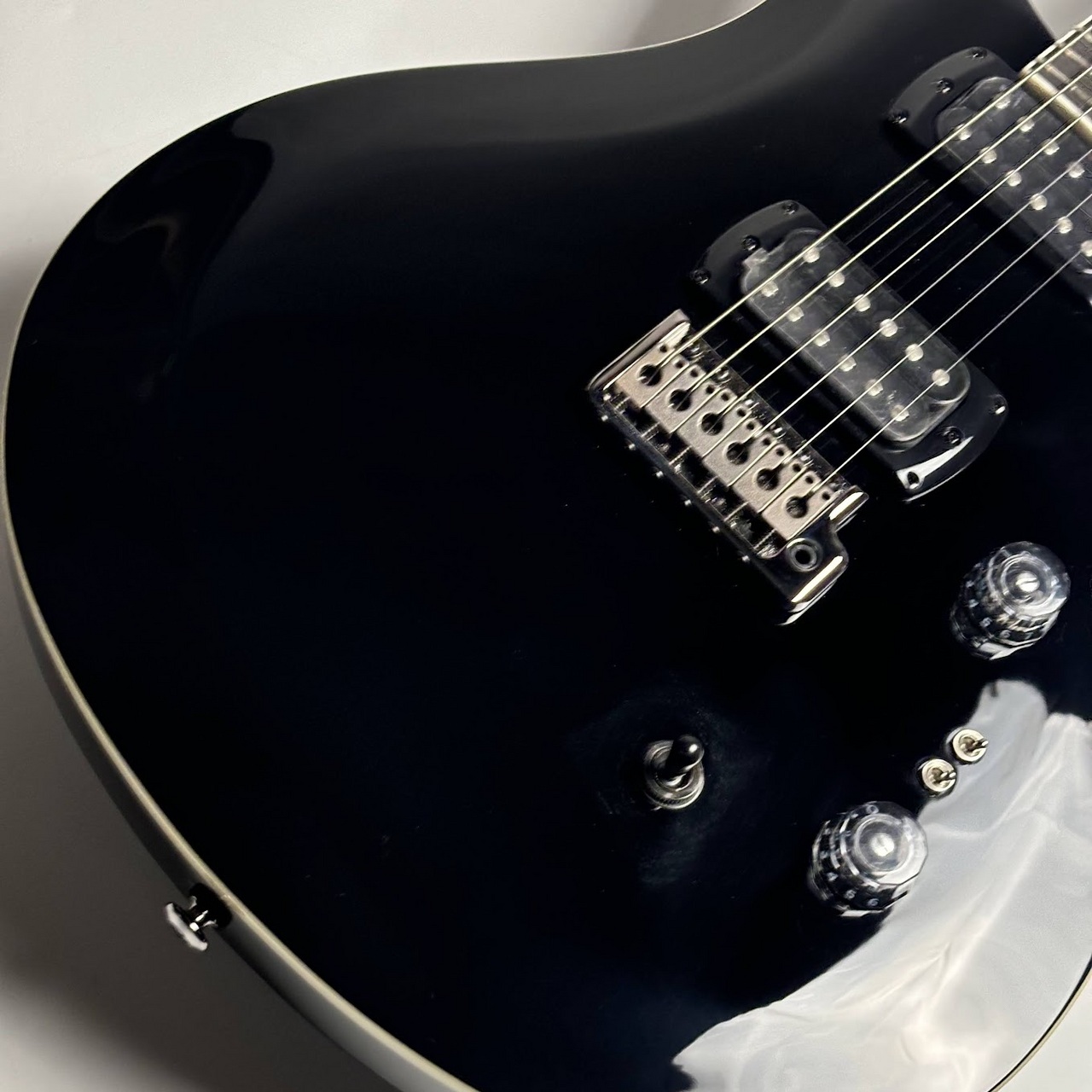 Paul Reed Smith(PRS) SE Standard 24-08 Limited Model Black Edition