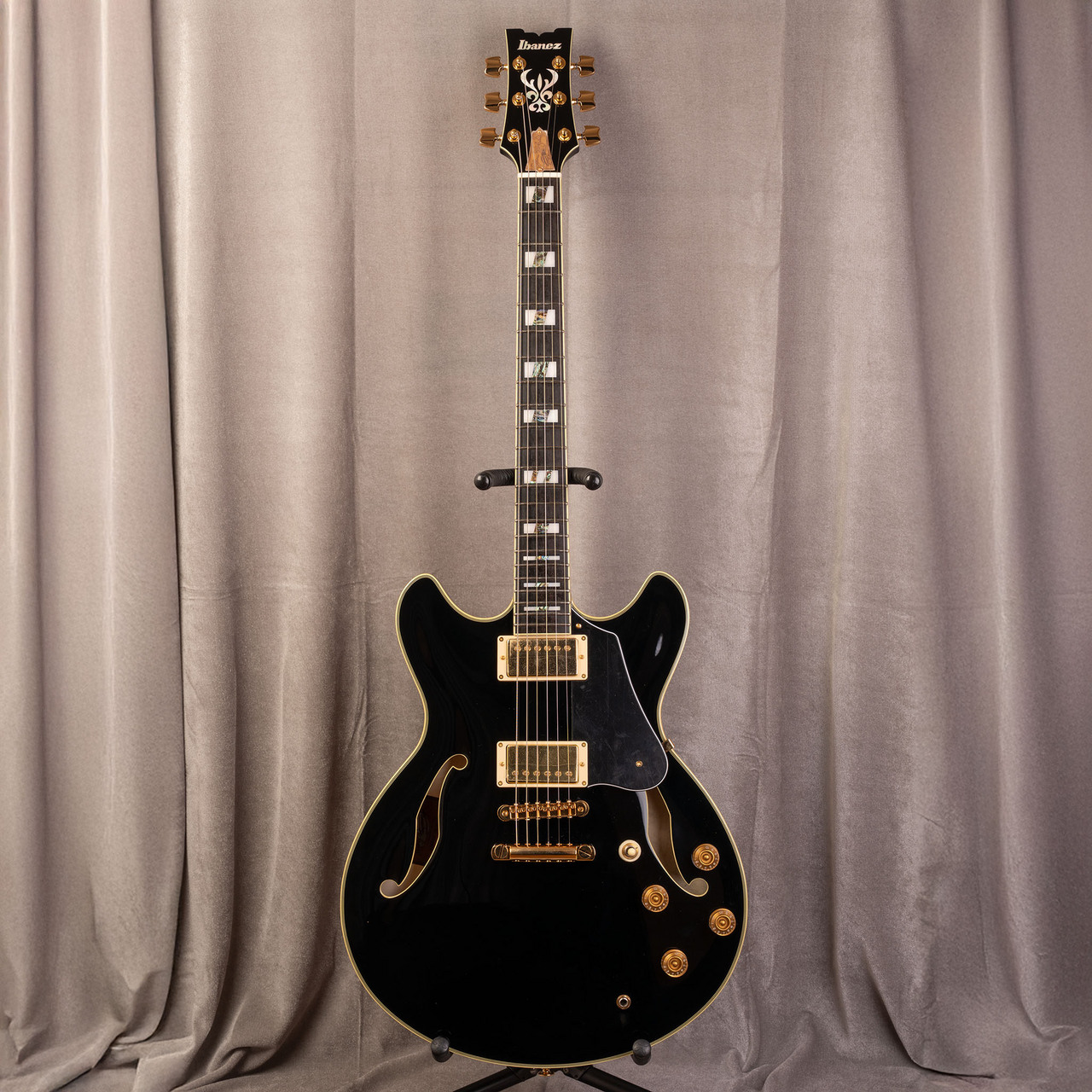 最終値下げ！早い者勝ち。JSM20th ジョン・スコフィールド限定モデル Ibanez JSM20TH-BK John Scofield Signature Guitar 20th