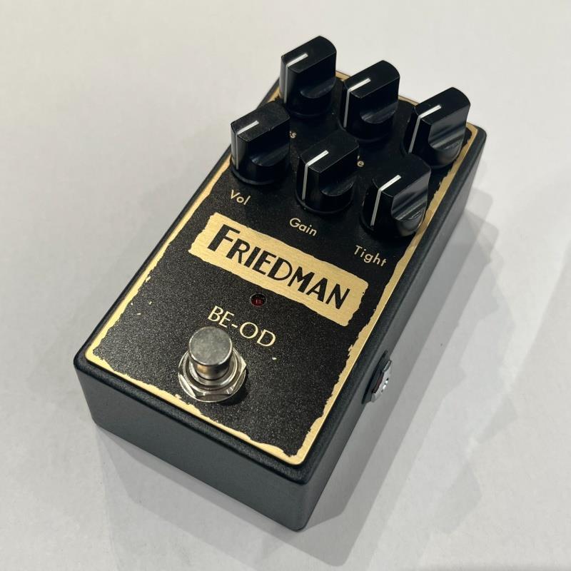 Friedman USED 中古 BE-OD オーバードライブ（中古）【楽器検索