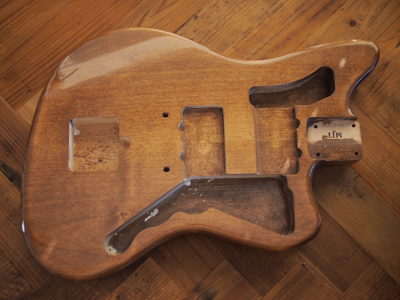 MJT Jazzmaster Body - 