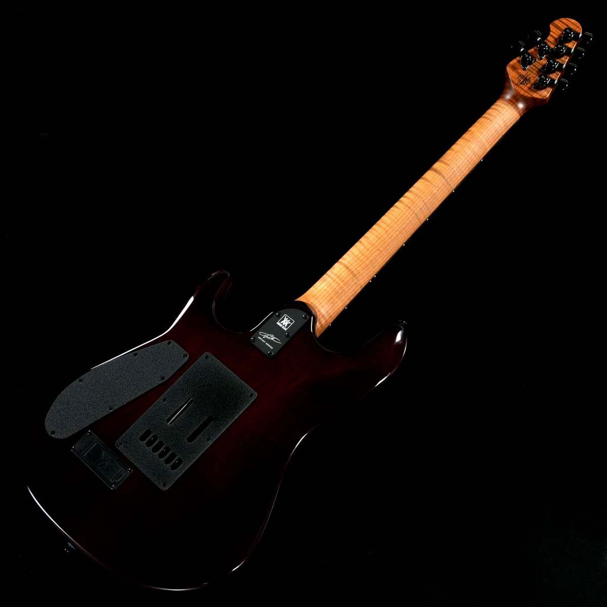 MUSIC MAN Jason Richardson 6-string Cutlass HT Death Mountain