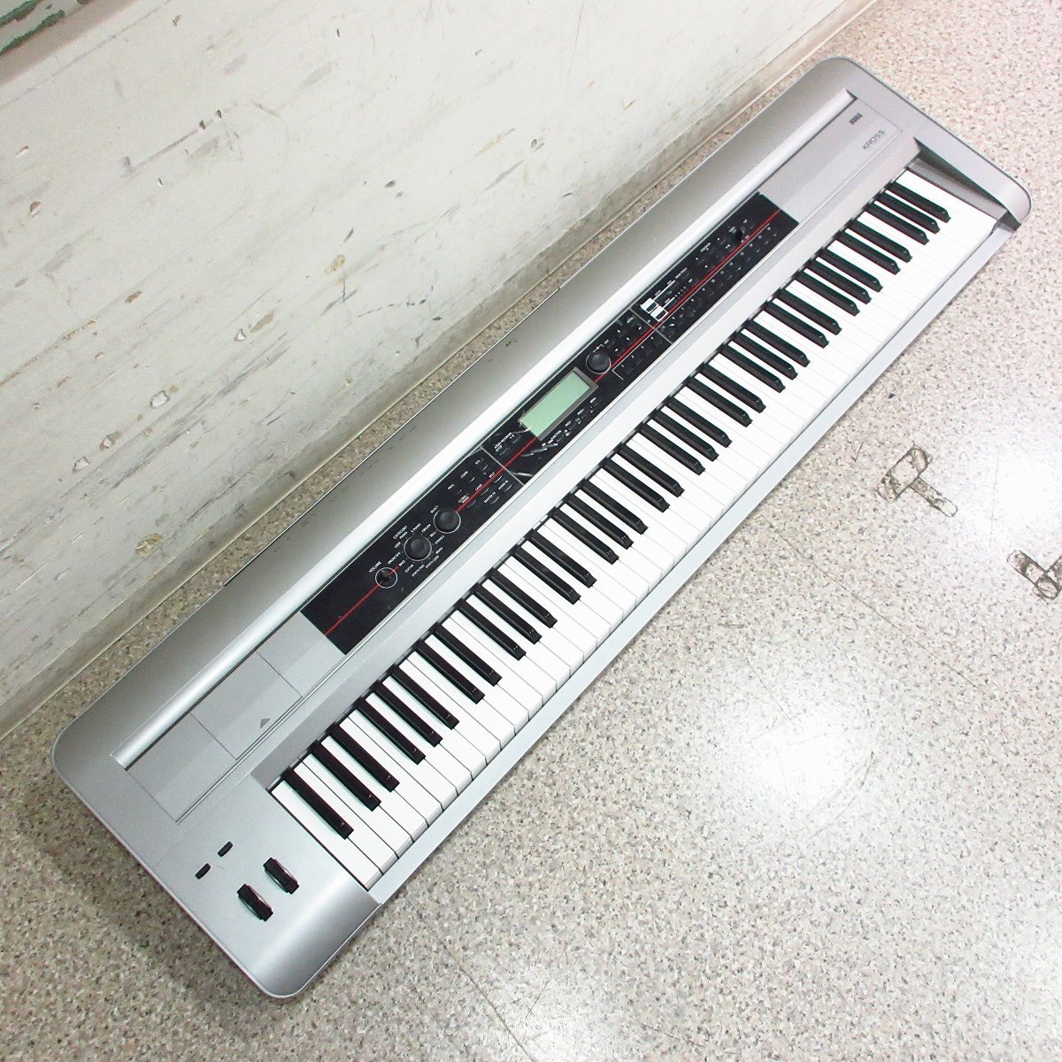 KORG KROSS-88-PT 