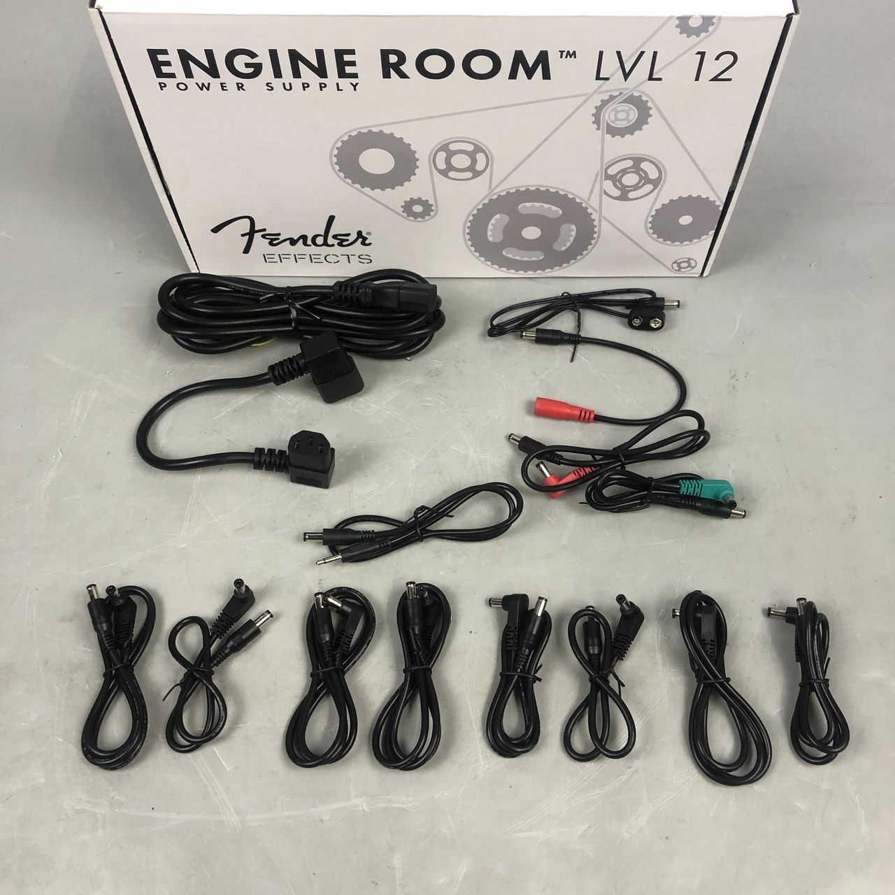 Fender Engine Room lvl12 Power Supply（中古/送料無料）【楽器検索