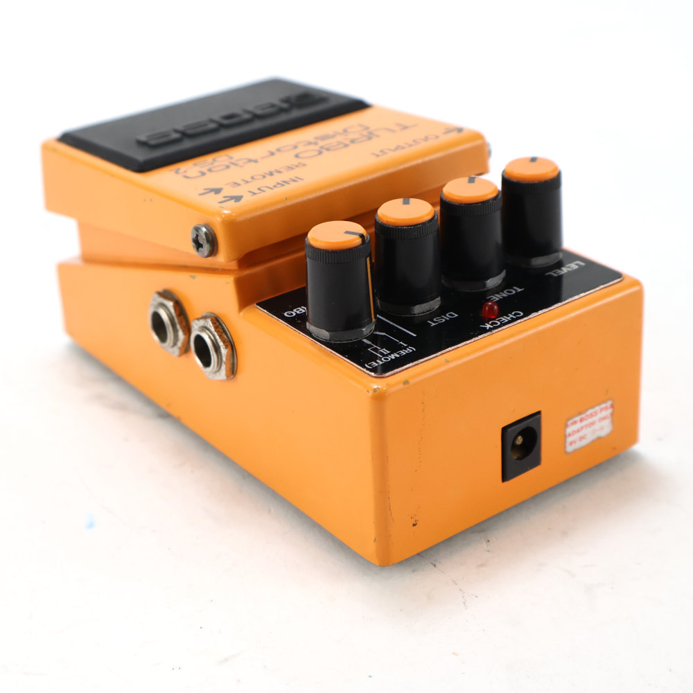 BOSS 【中古】 ターボディストーション エフェクター BOSS DS-2 Turbo