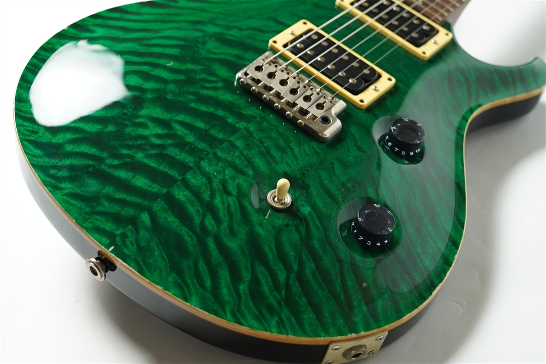 PRS CUSTOM24 10Topキルト ローズウッドネック PRS CUSTOM24 10Topキルト ローズウッドネック Paul Reed Smith