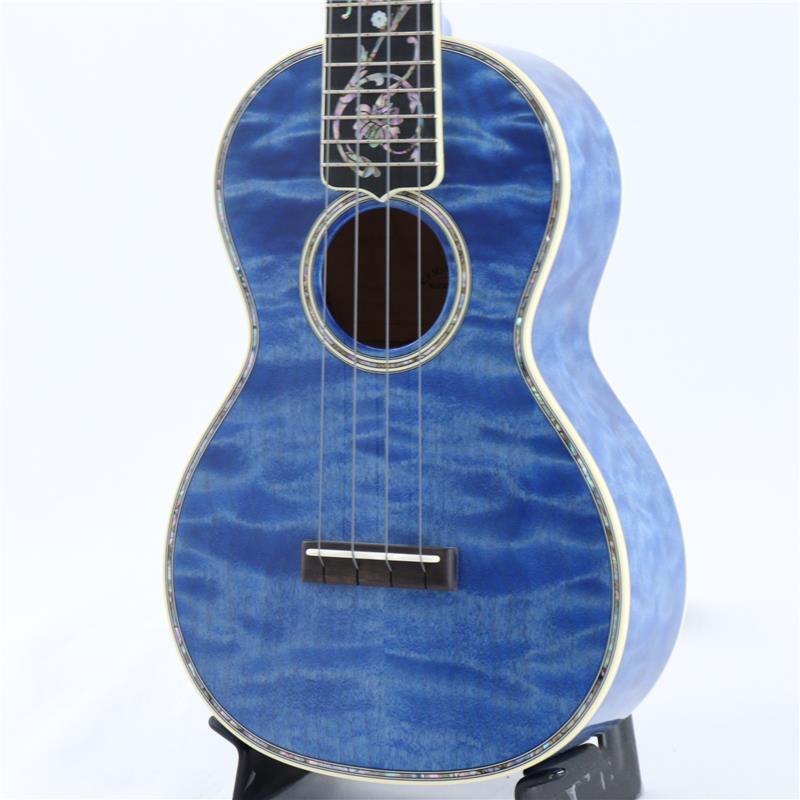 Martin CTM Style5 Concert Tree Of Life Ocean Blue [Nazareth Martin