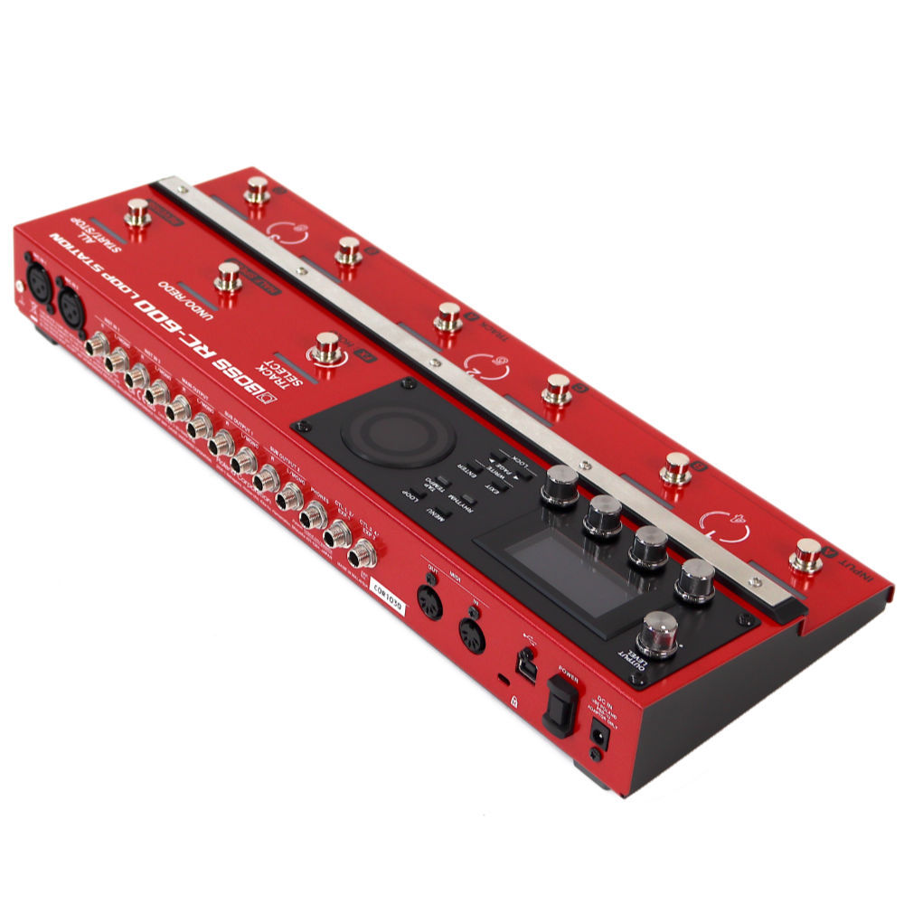 BOSS(ボス) Loop Station RC-600 ループステーション BOSS - RC-600 | Loop Station