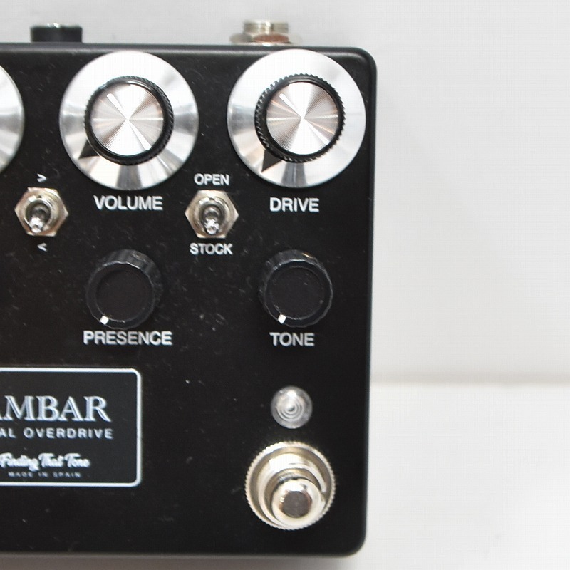 Finding That Tone AMBAR Overdrive 【心斎橋店】（中古/送料無料