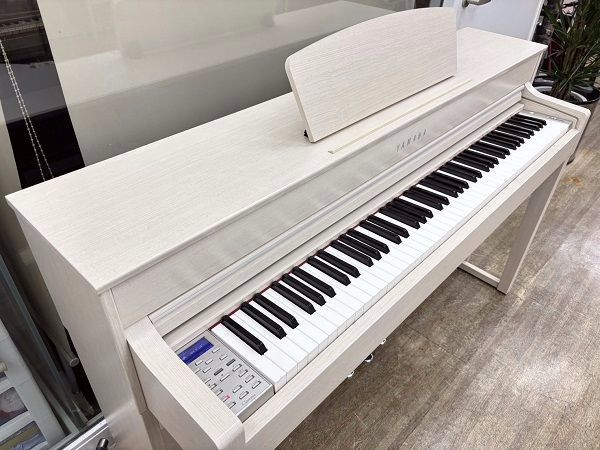 ヤマハ | CLP-535 - Clavinova（クラビノーバ） - 概要