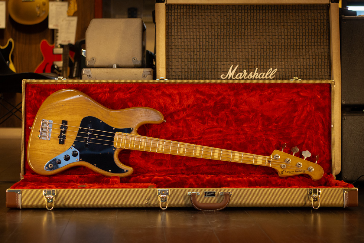 g7 Special g7-JB/M Perfect Aged 