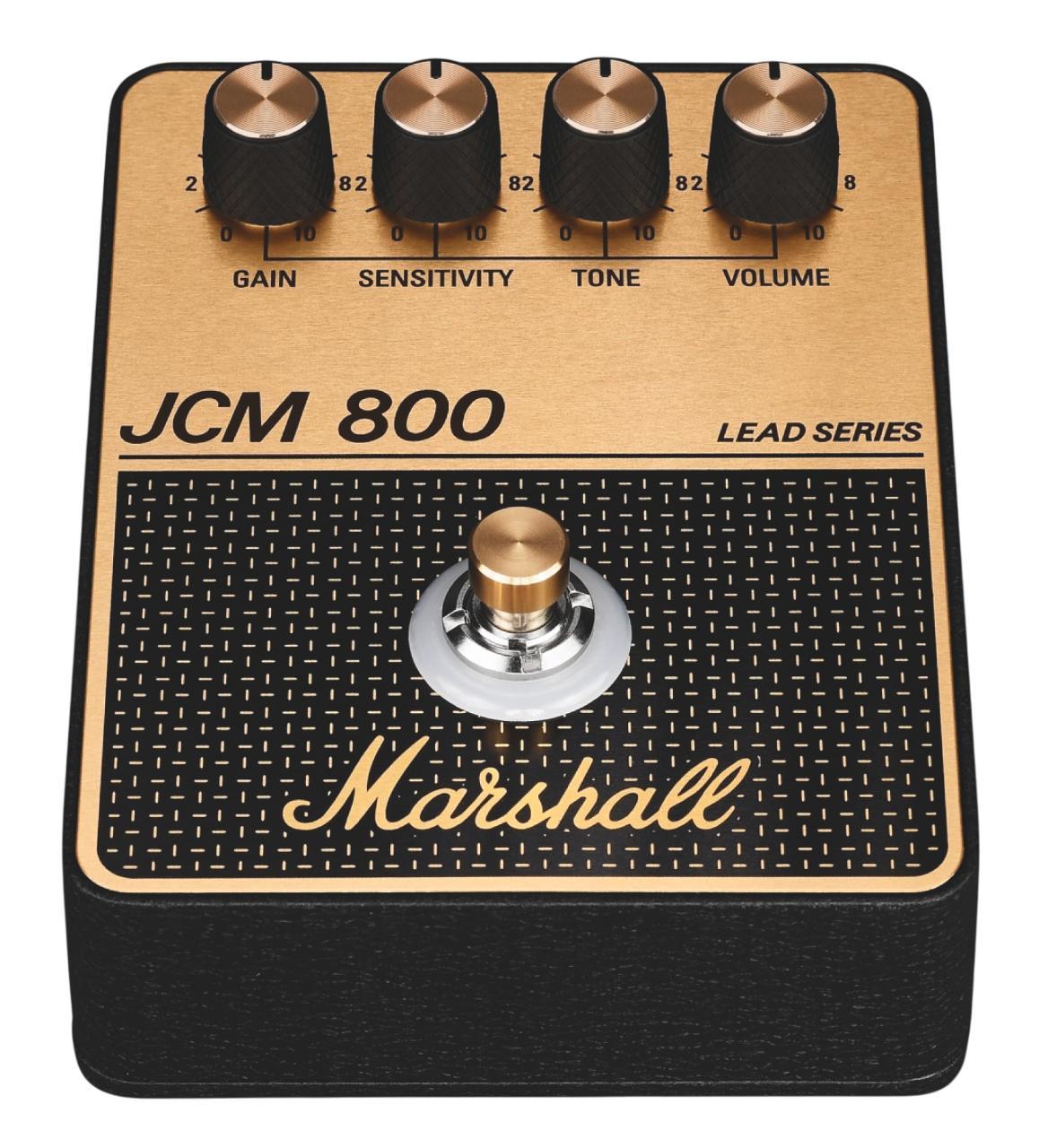 Marshall JCM800 Overdrive Pedal（新品）【楽器検索デジマート】