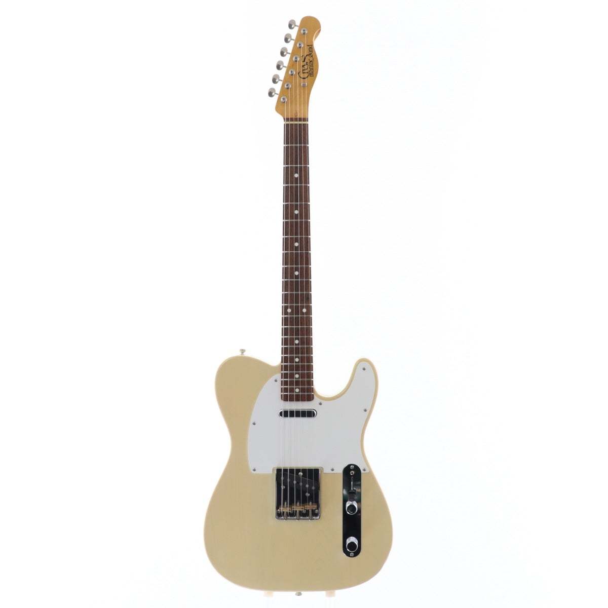 Crews Maniac Sound KTR TL01 ASH White Blonde 【心斎橋店】（中古