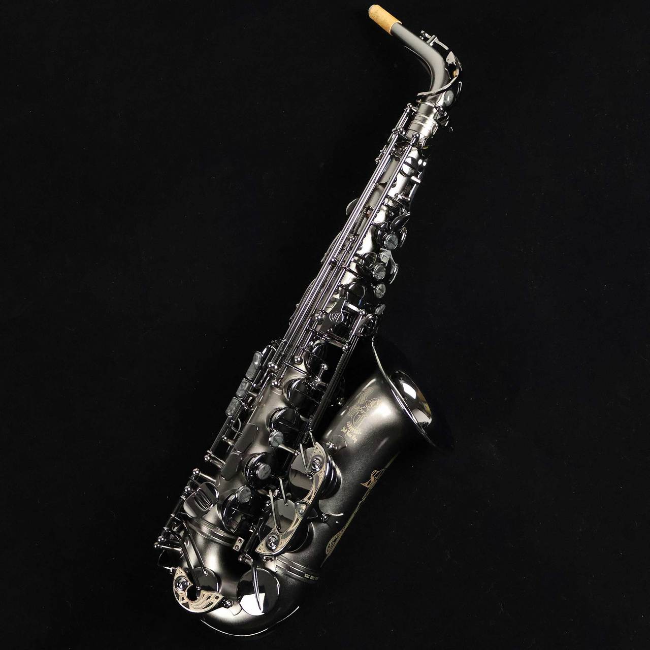 CannonBall A5-BiceB Raven S/N：212995 【アルトサックス