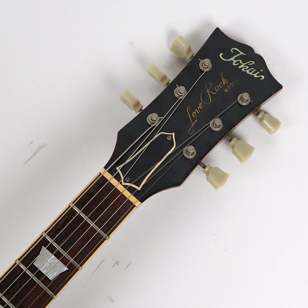 Tokai 【中古】 エレキギター Tokai TLS-60 Violin Finish 80年代中頃