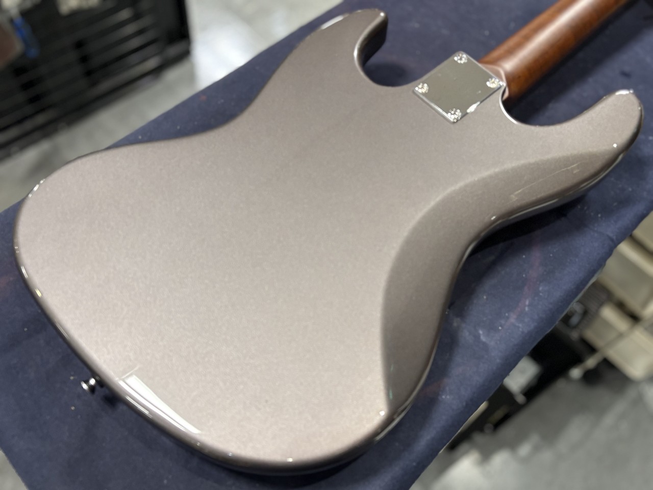 Bacchus 【即発送・アウトレット特価】WL4-STD/RSM Gun-M/1点限り/塗装