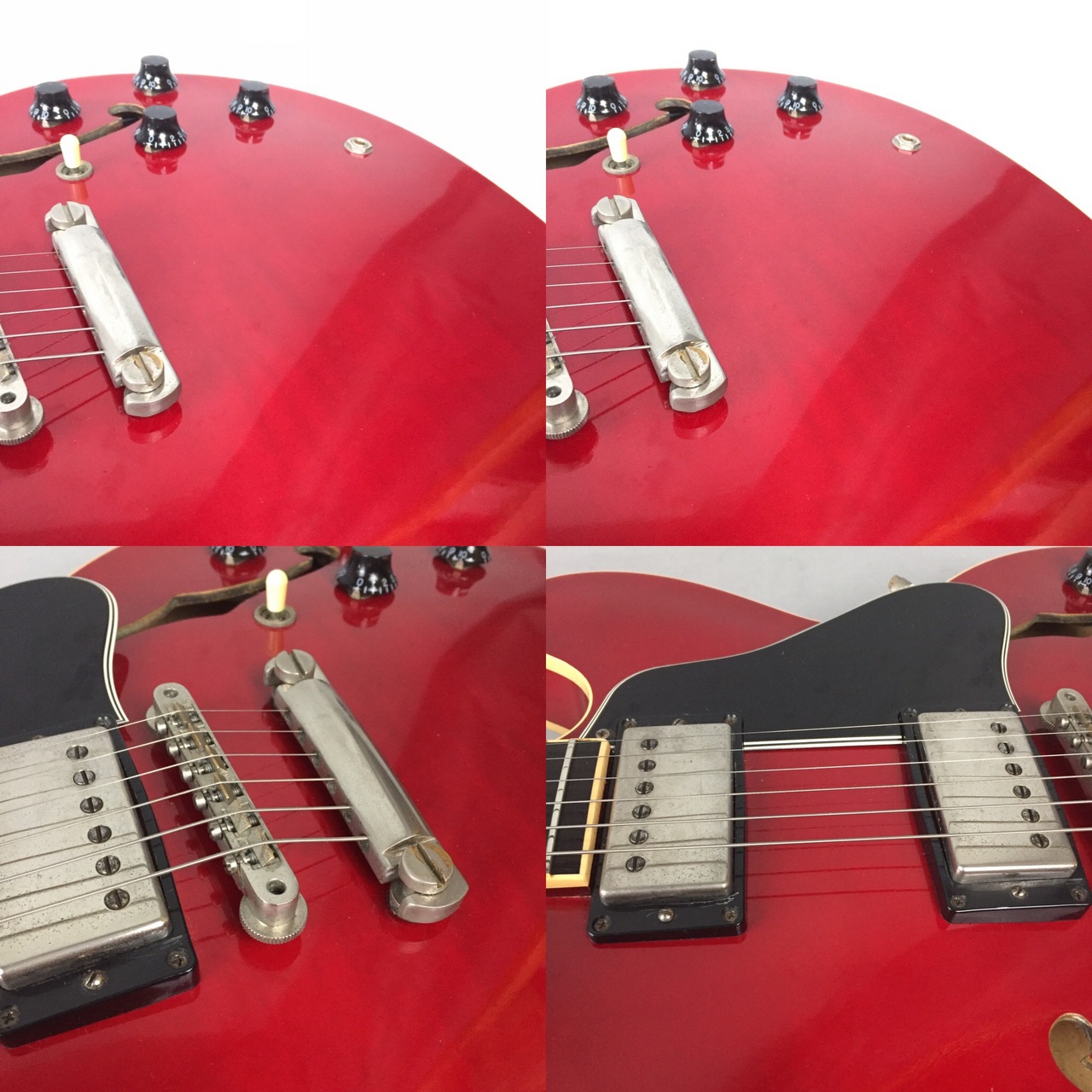 Gibson ES-335 DOT 2000年製（中古/送料無料）【楽器検索デジマート】