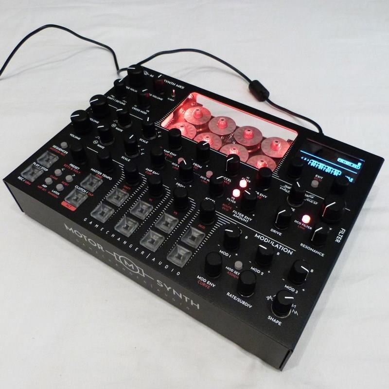 Gamechanger | Audio 【USED】MOTOR SYNTH MKII【美品】