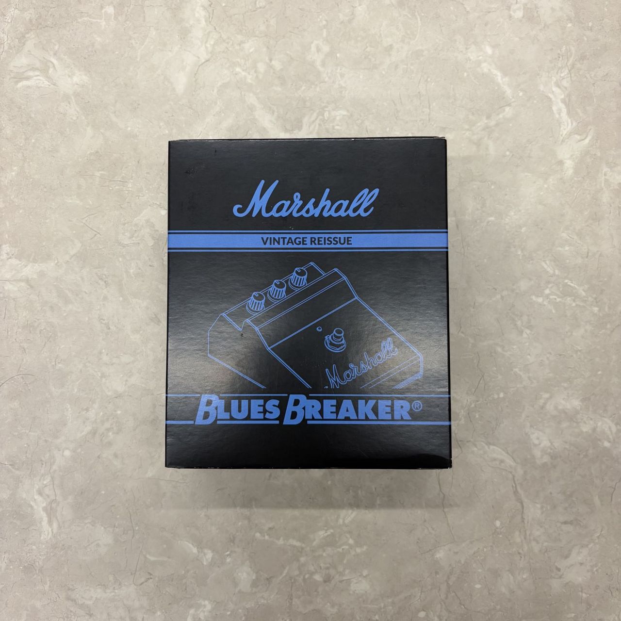 Marshall Bluesbreaker Reissue 60周年記念モデル ブルースブレイカー
