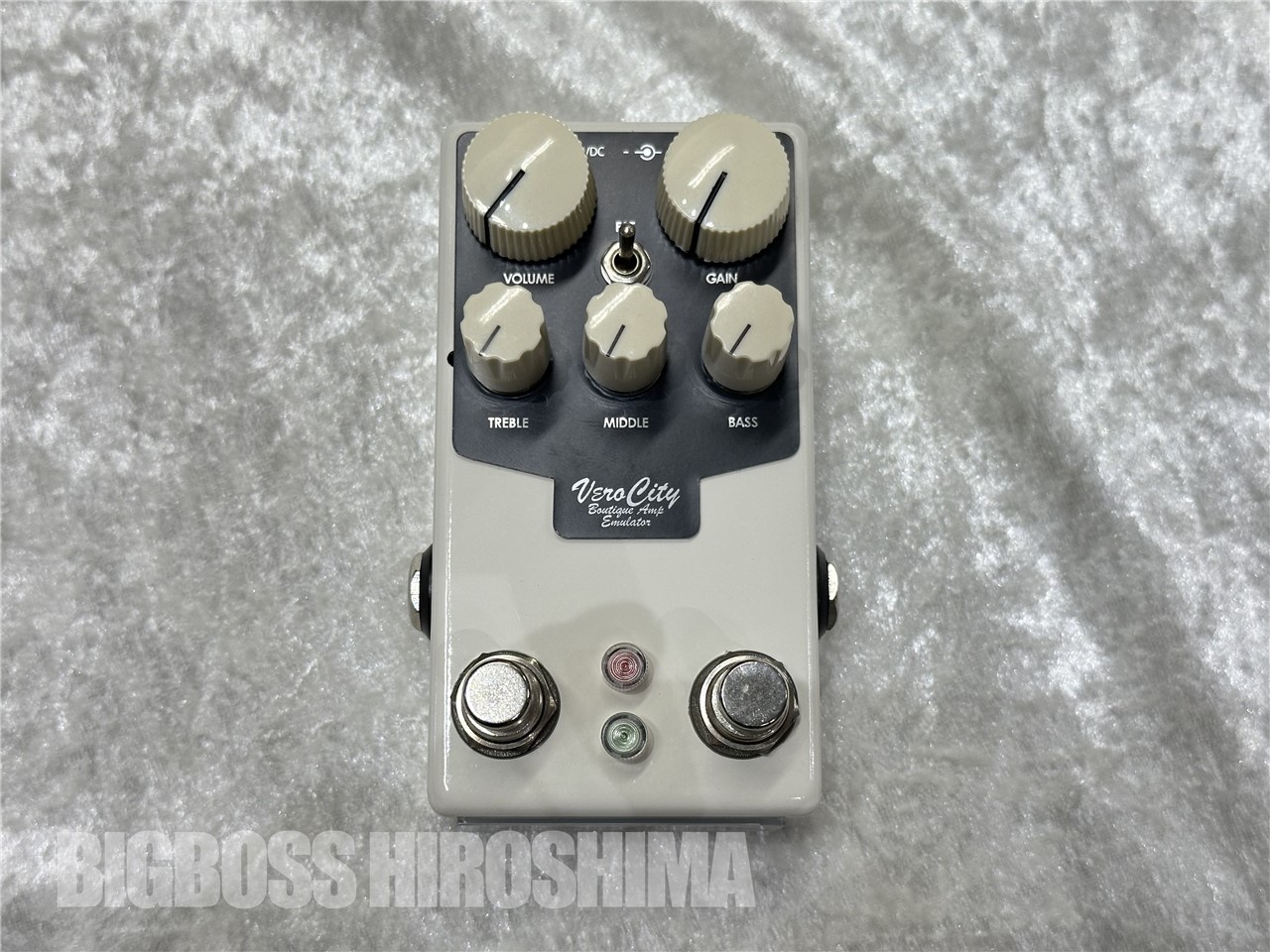 VeroCity Effects Pedals FTM-iHGE（新品/送料無料）【楽器検索