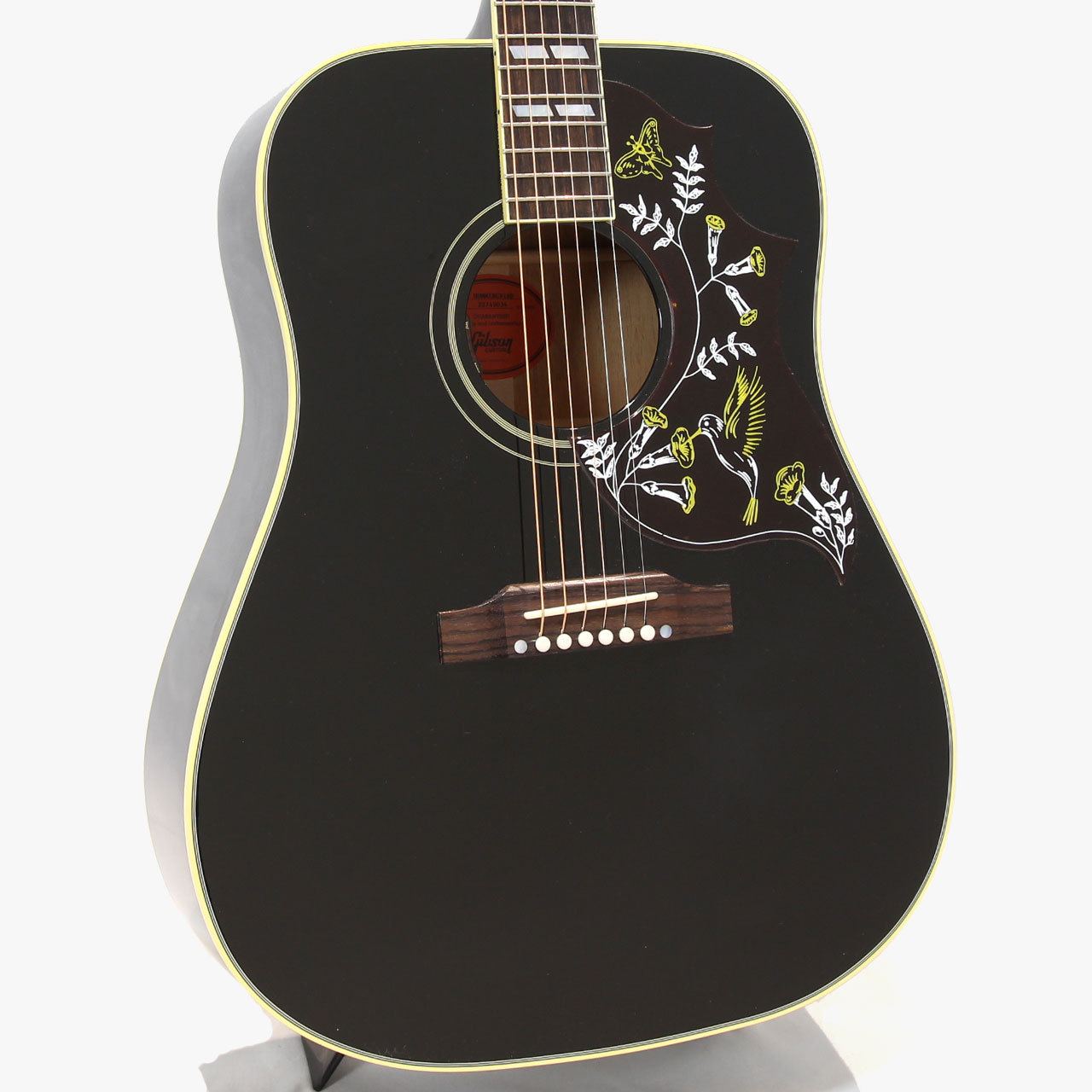 Gibson Hummingbird Torch Ebony Gloss #22745034（新品/送料無料