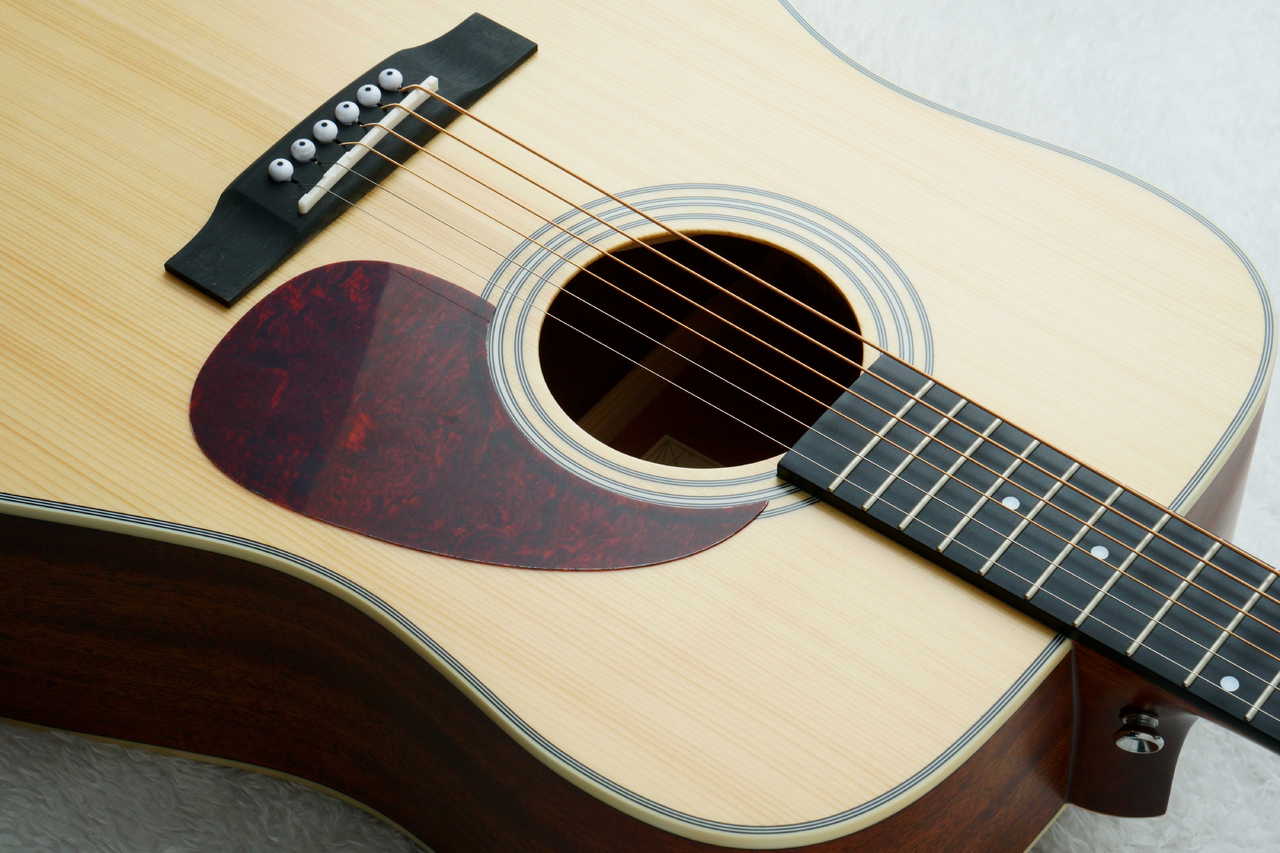 Stafford SF-3D -Natural- 【数量限定アクセサリーセット付!】【初心者
