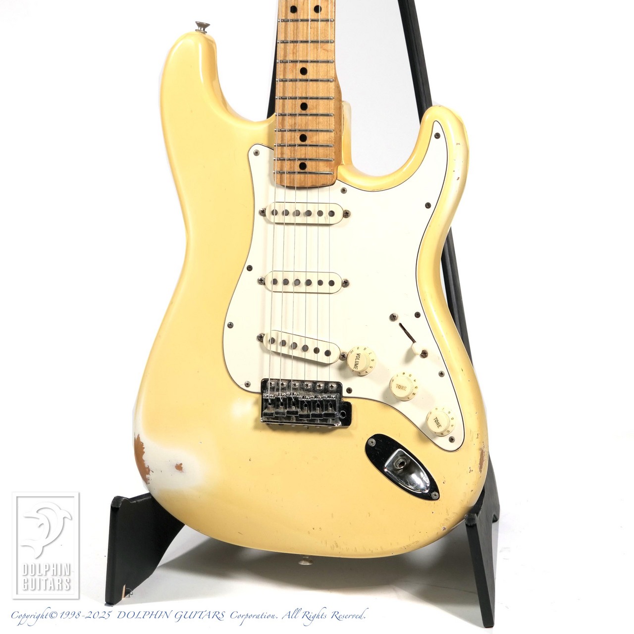 Fender Stratocaster (Olympic White)（中古）【楽器検索デジマート】