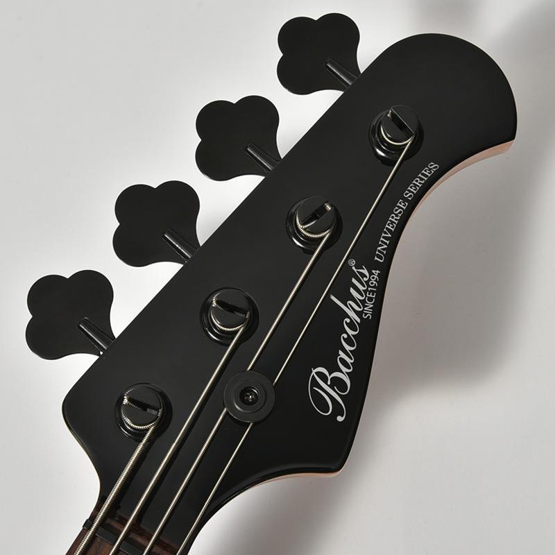 Bacchus IKEBE ORIGINAL BJB-1-RSM/R ALL BLACK（新品）【楽器検索