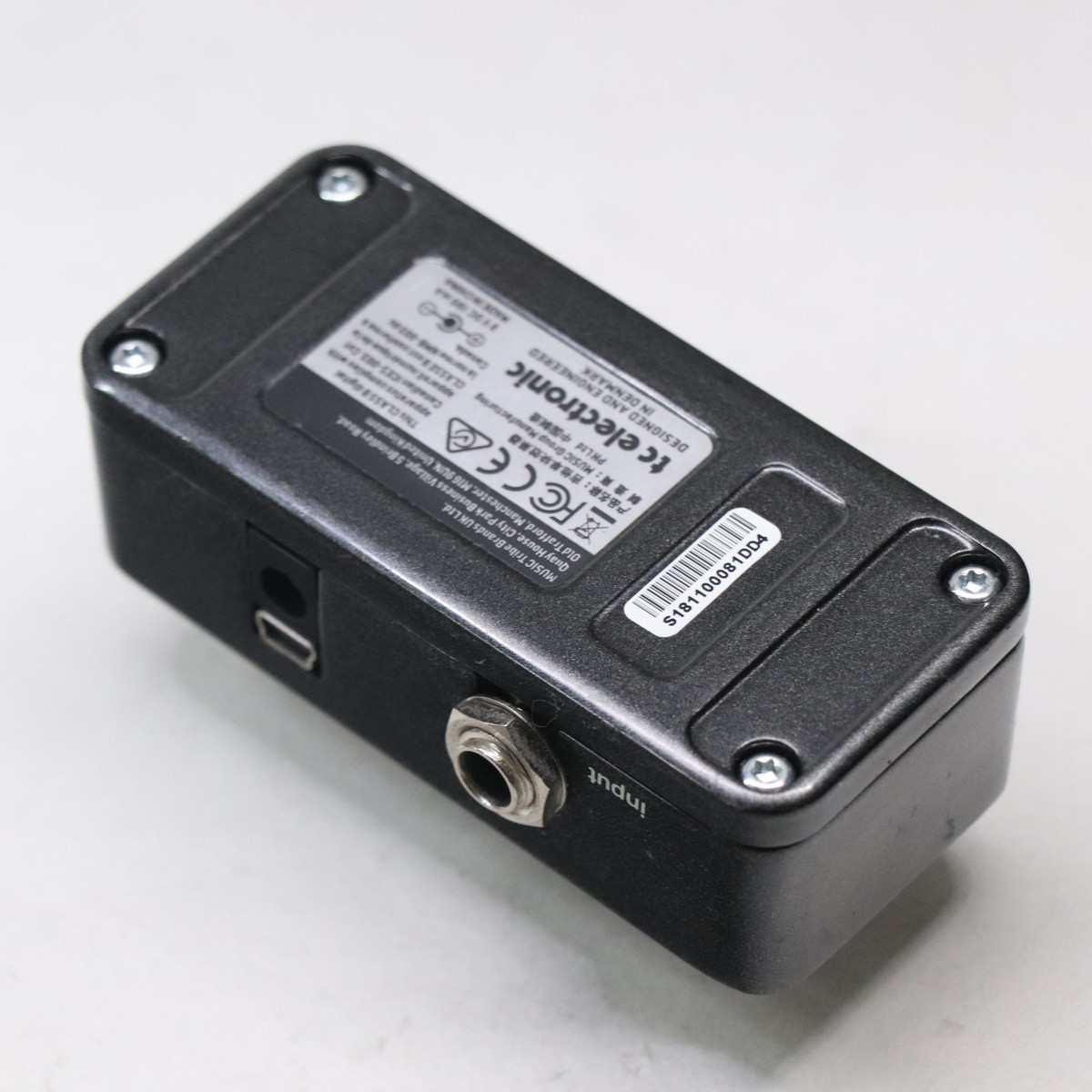 tc electronic Ditto Looper 【梅田店】（中古）【楽器検索デジマート】