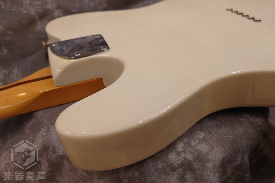 Fender Deluxe Nashville Telecaster（中古）【楽器検索デジマート】