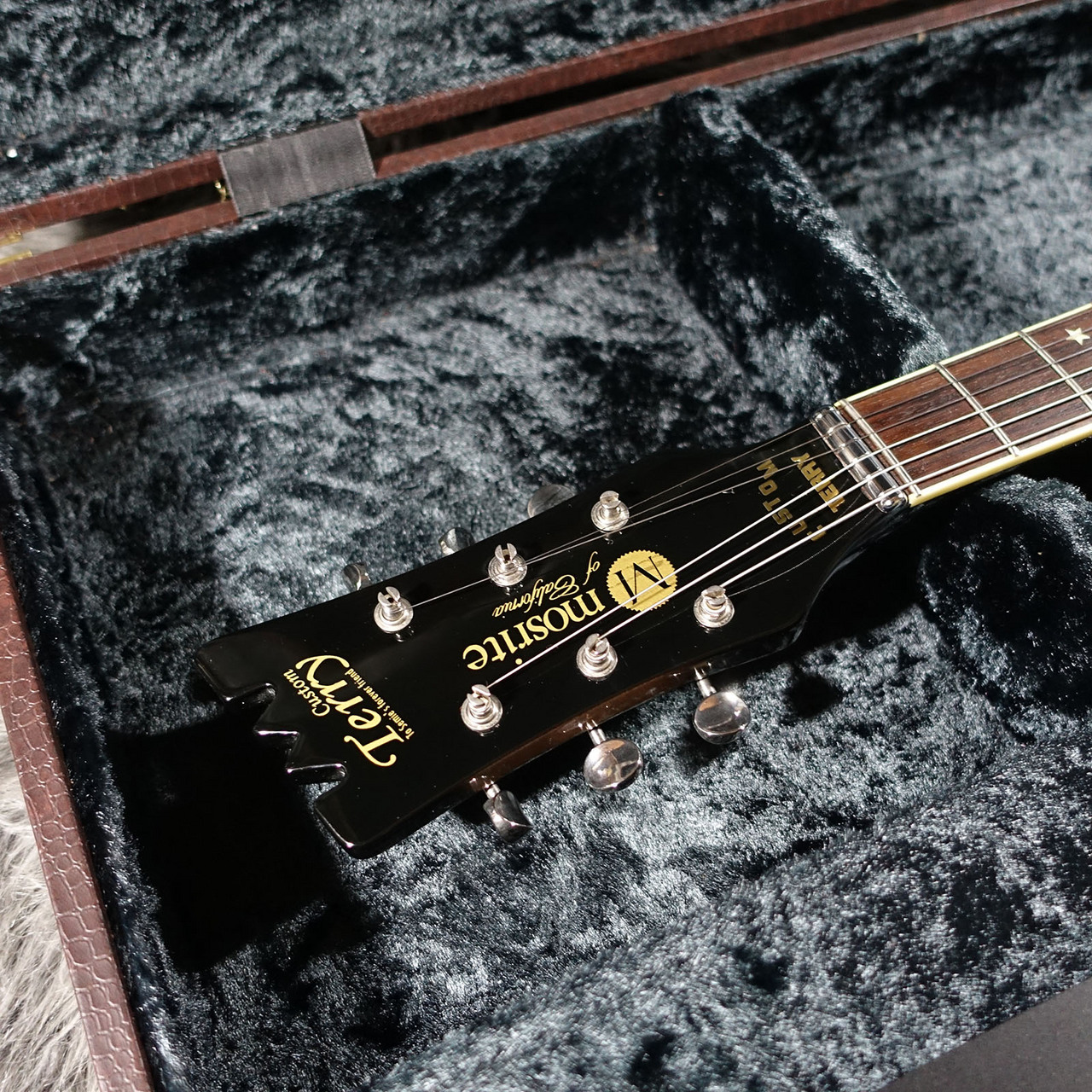 Mosrite Terry Model Mark III（中古/送料無料）【楽器検索デジマート】