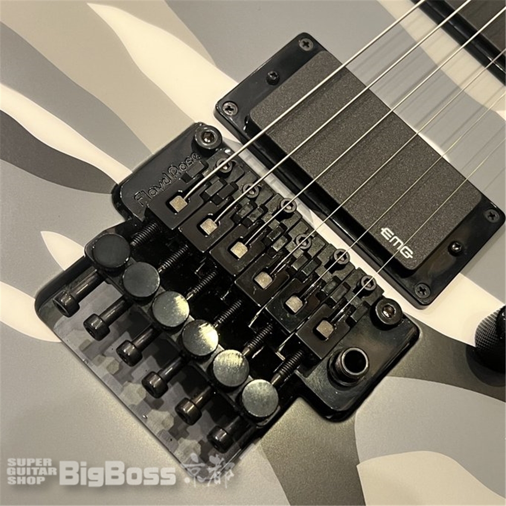 E-II M-II NECK THRU / Urban Camo（新品/送料無料）【楽器検索