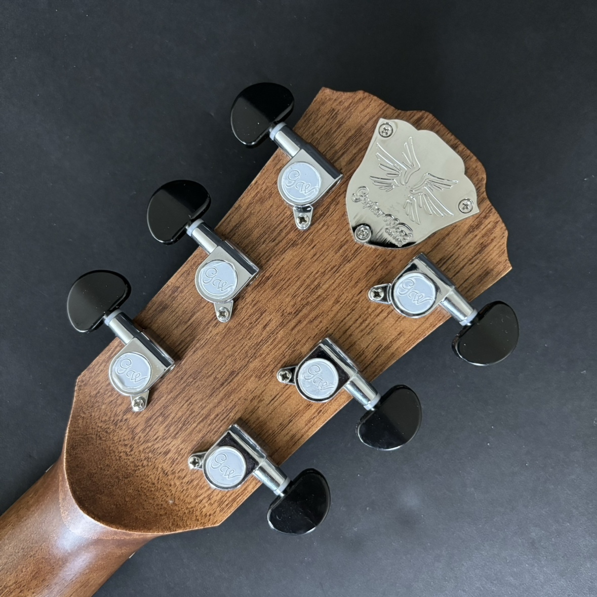 Gopherwood Guitars i110 アコースティックギター OOOサイズ【音に