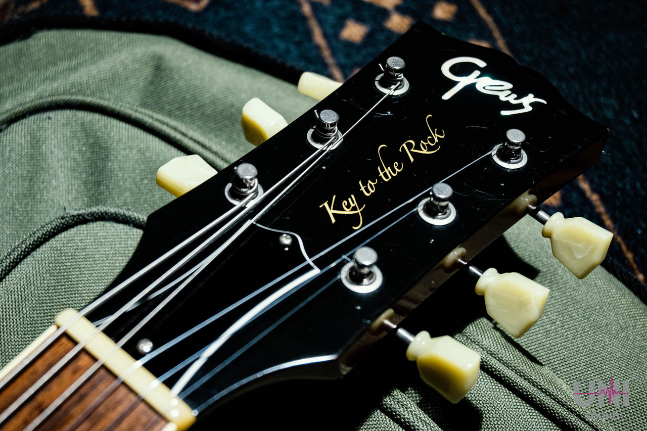 Crews Maniac Sound KTR LS-01 Cherry Sunburst（中古）【楽器