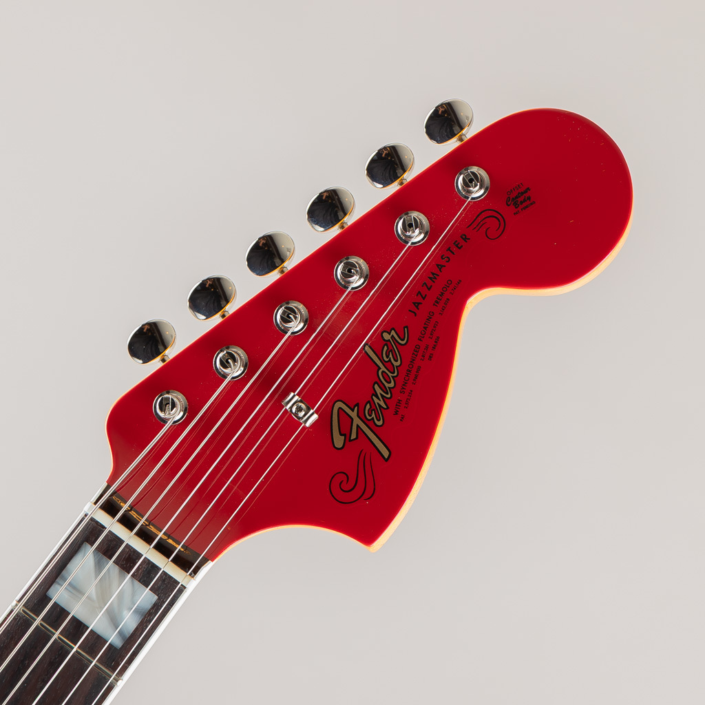 Fender American Vintage II 1966 Jazzmaster/Dakota Red/R【SN