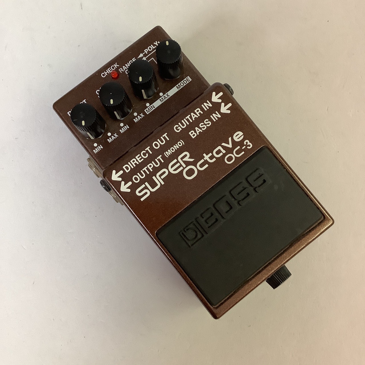 BOSS OC-3 SUPER Octave（中古/送料無料）【楽器検索デジマート】