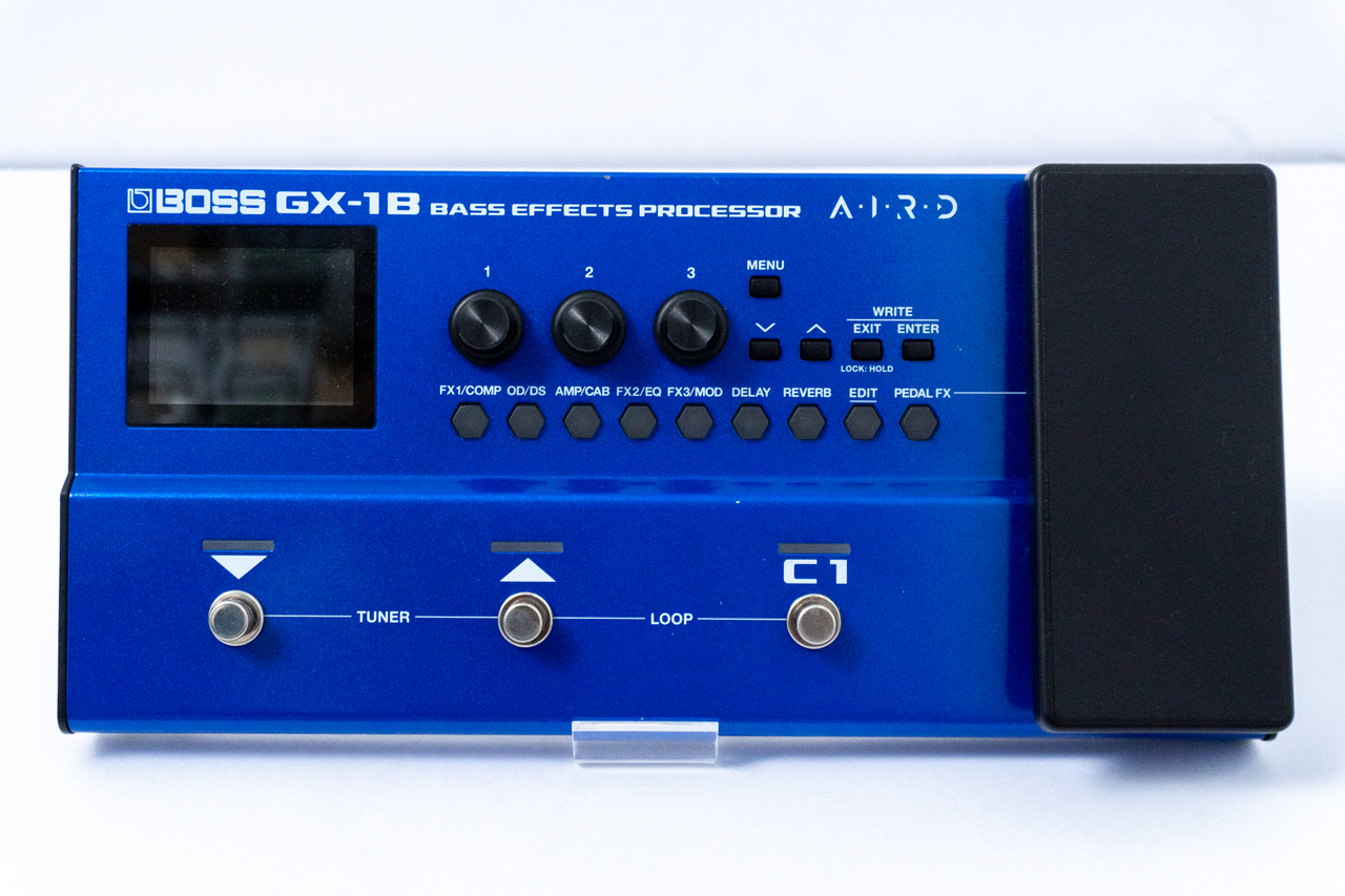 BOSS GX-1B【GIB兵庫】（中古/送料無料）【楽器検索デジマート】