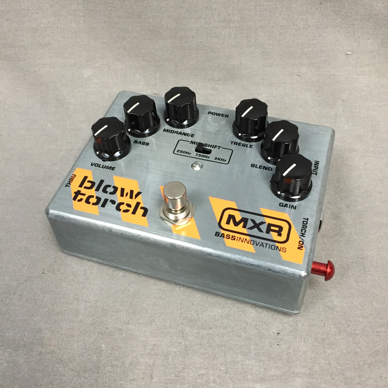 MXR Bass Blow Torch（中古）【楽器検索デジマート】