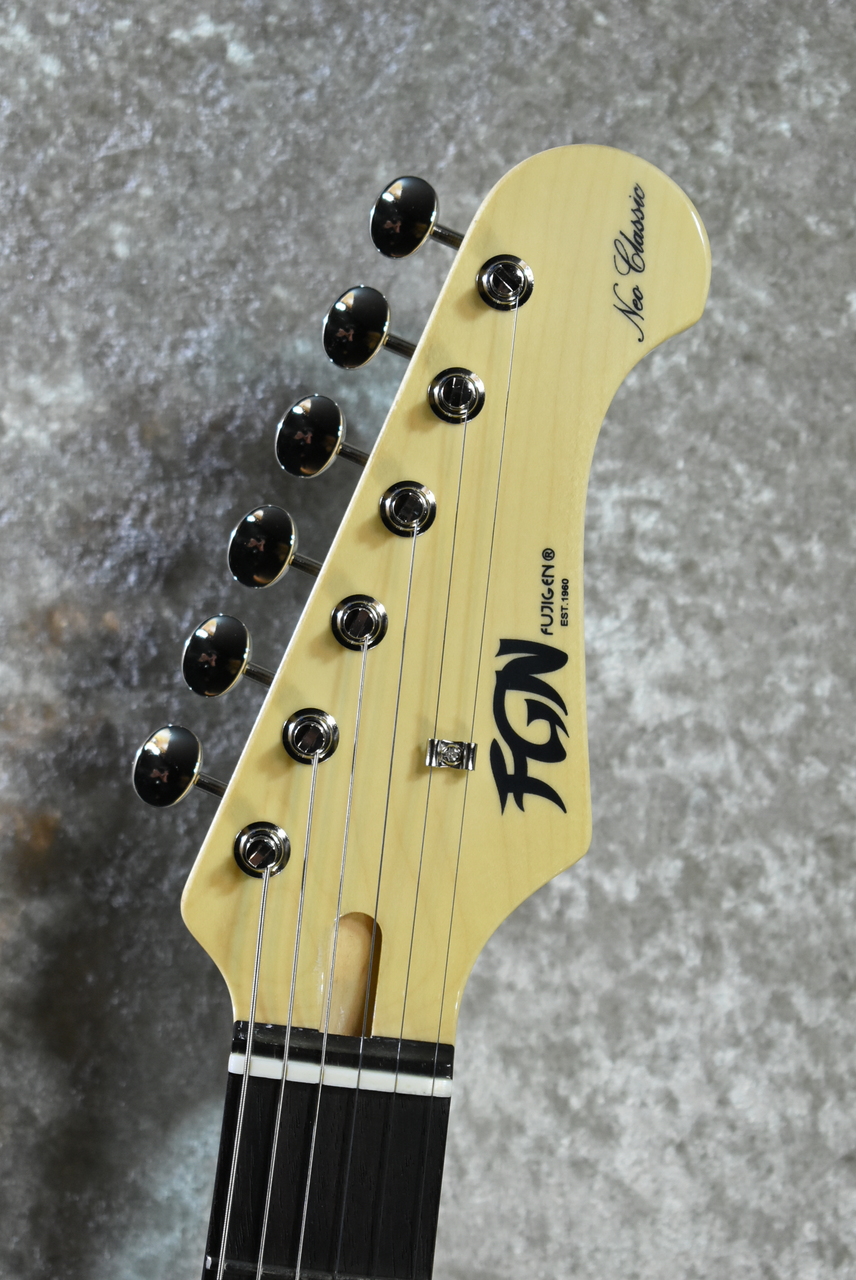 FUJIGEN(FGN) NTE100RAL Black #E250088【3.45kg】【日本製
